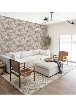 Arthouse Abstract Texture Wallpaper