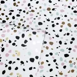 Arthouse Dalmatian Print Pastel Wallpaper (10.05m x 53cm)