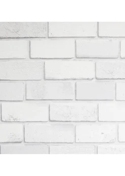 Arthouse Diamond White Brick