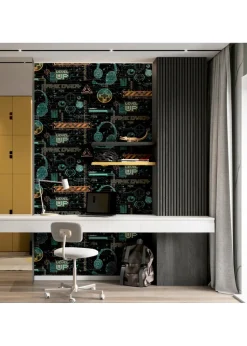 Arthouse Gamer Multicolured