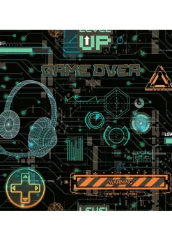 Arthouse Gamer Multicolured