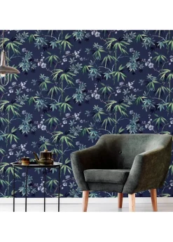 Arthouse Jasmine Garden Navy