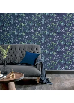 Arthouse Jasmine Garden Navy