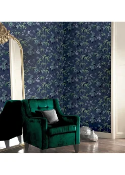 Arthouse Jasmine Garden Navy