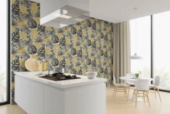 Arthouse Jungle Wall Wallpaper