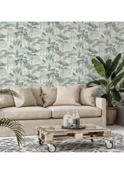 Arthouse King Palm Green