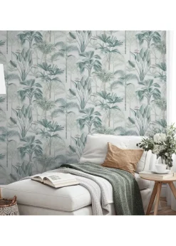 Arthouse King Palm Green