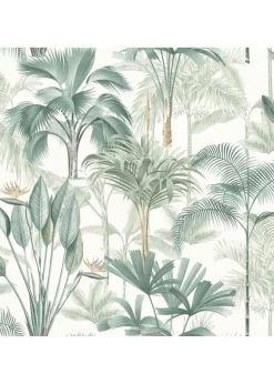 Arthouse King Palm Green