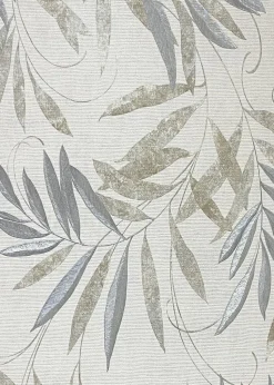 Arthouse Luxury Leaf Wallpaper