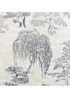 Arthouse Oriental Garden Soft Blue