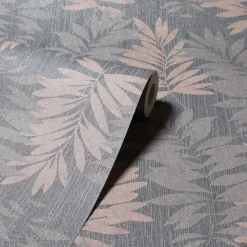 Arthouse Stardust Palm Wallpaper