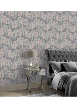 Arthouse Stardust Palm Wallpaper