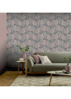 Arthouse Stardust Palm Wallpaper