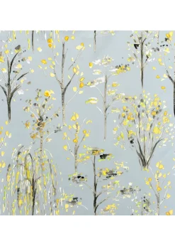 Arthouse Watercolour Tree Wallpaper