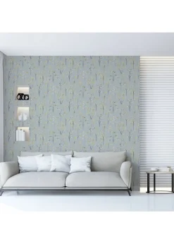 Arthouse Watercolour Tree Wallpaper