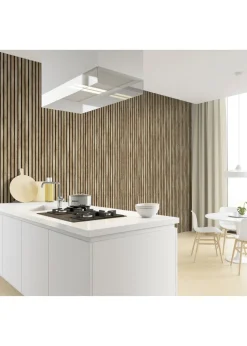 Arthouse Wood Slats Wallpaper