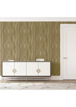 Arthouse Wood Slats Wallpaper