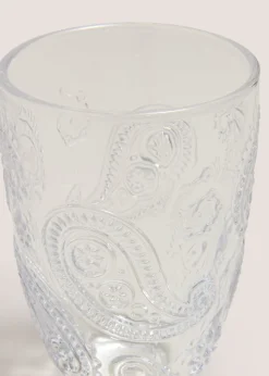 Artisan Glass Tumbler