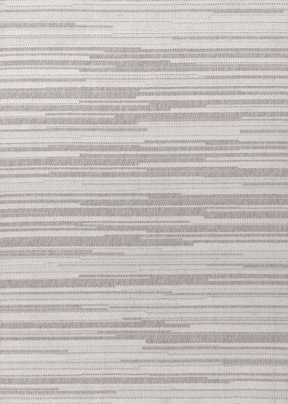 Asiatic Camber Stripe Grey Rug