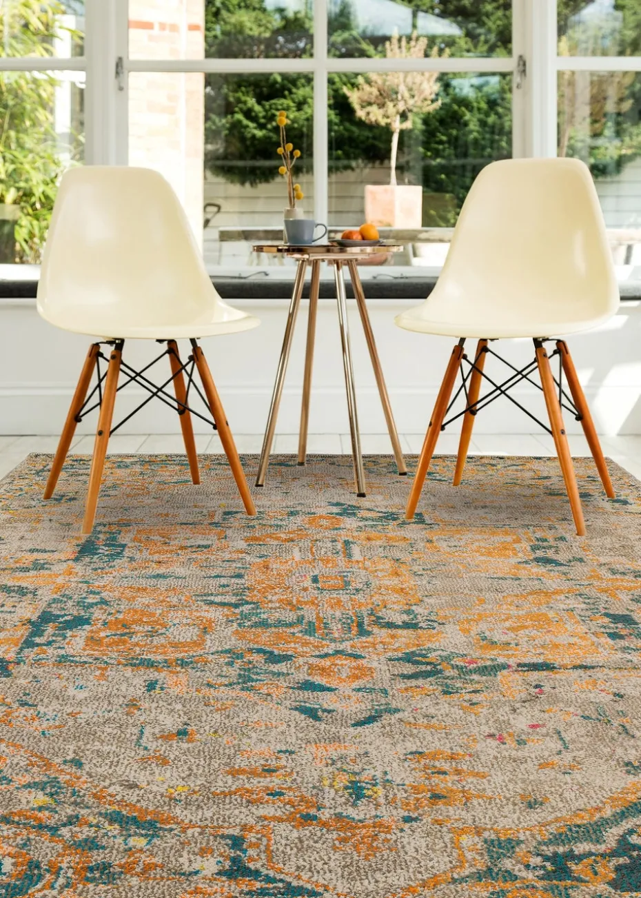 Asiatic Colores Cloud Arabesque Rug
