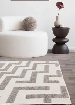 Asiatic Freja Cove Grey Rug