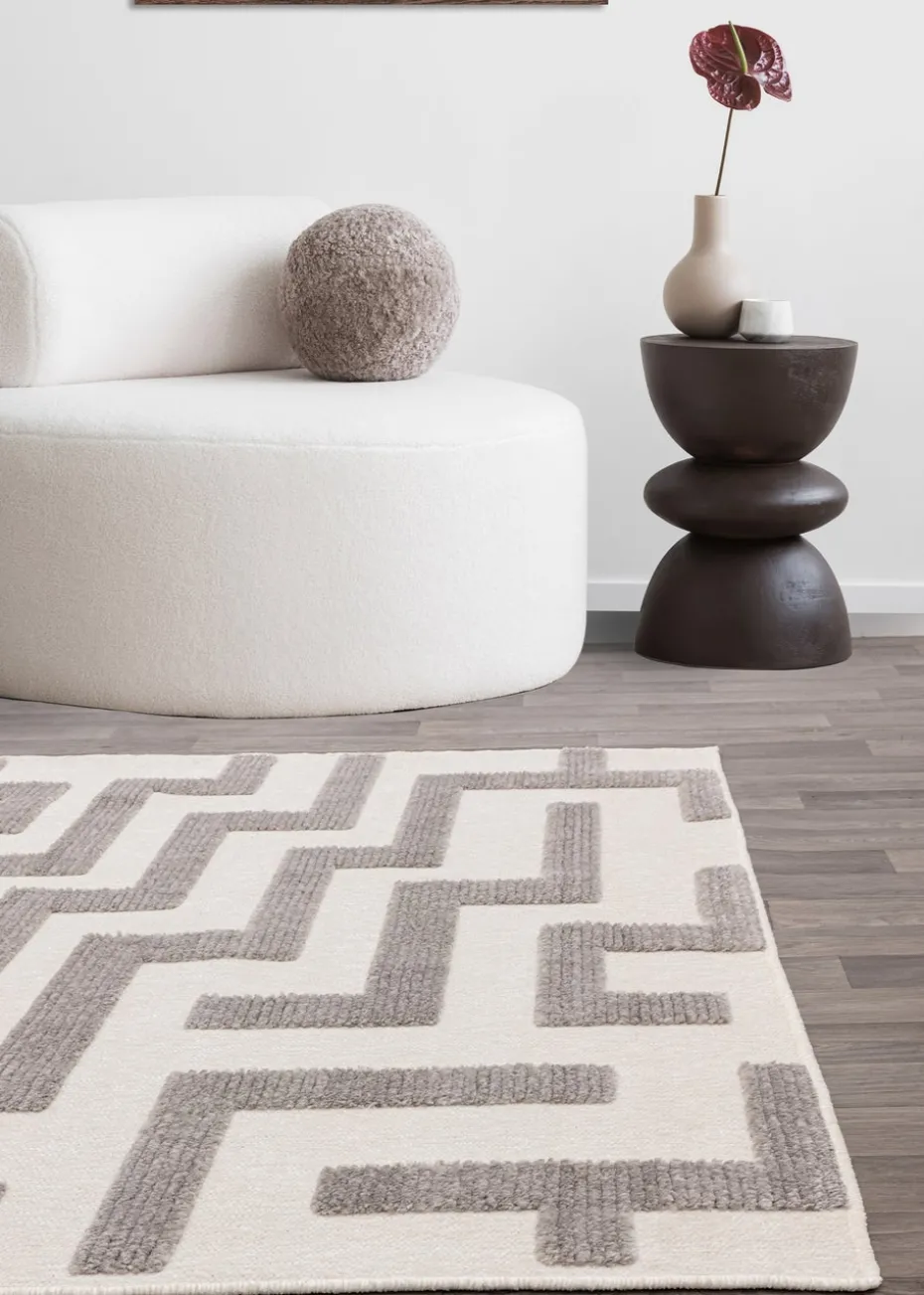 Asiatic Freja Cove Grey Rug