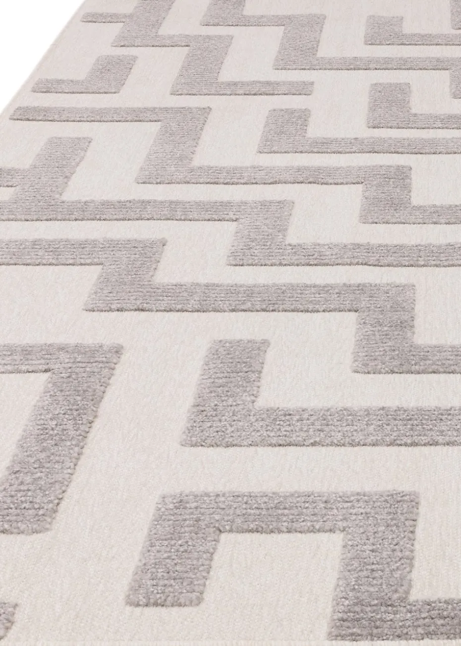 Asiatic Freja Cove Grey Rug