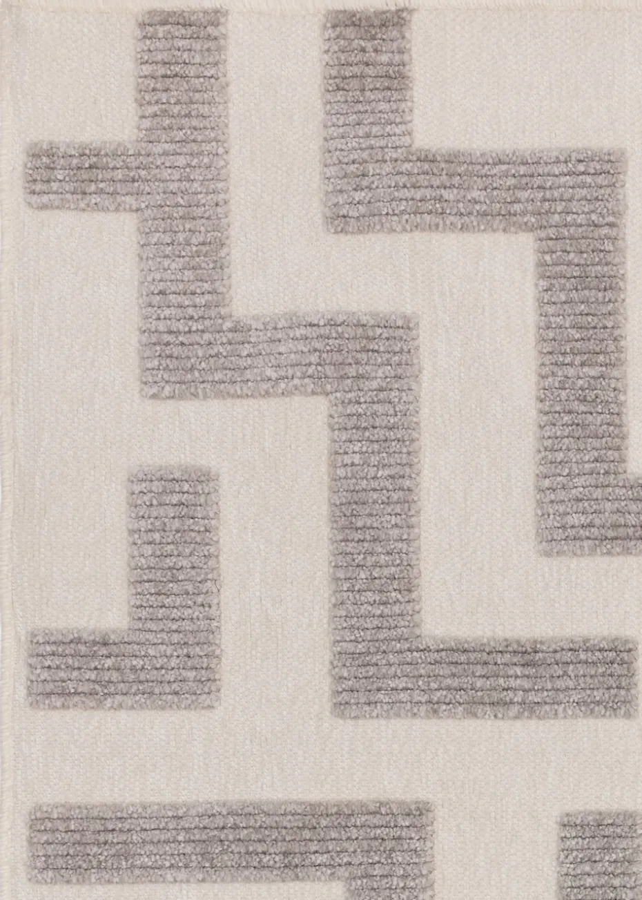 Asiatic Freja Cove Grey Rug