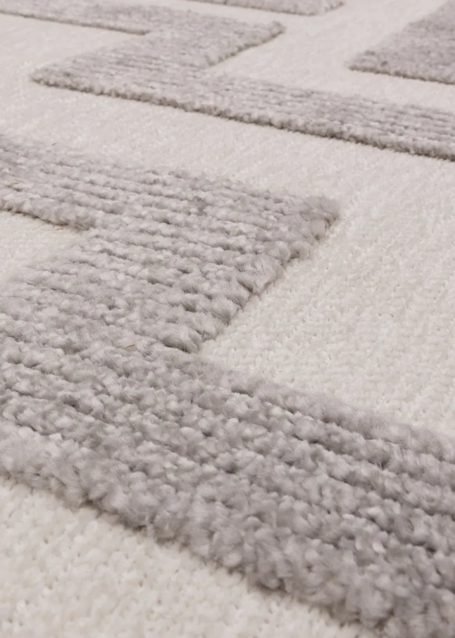 Asiatic Freja Cove Grey Rug