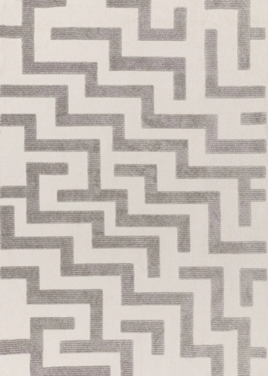 Asiatic Freja Cove Grey Rug