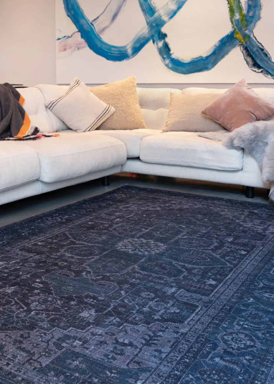 Asiatic Kaya Sara Blue Rug