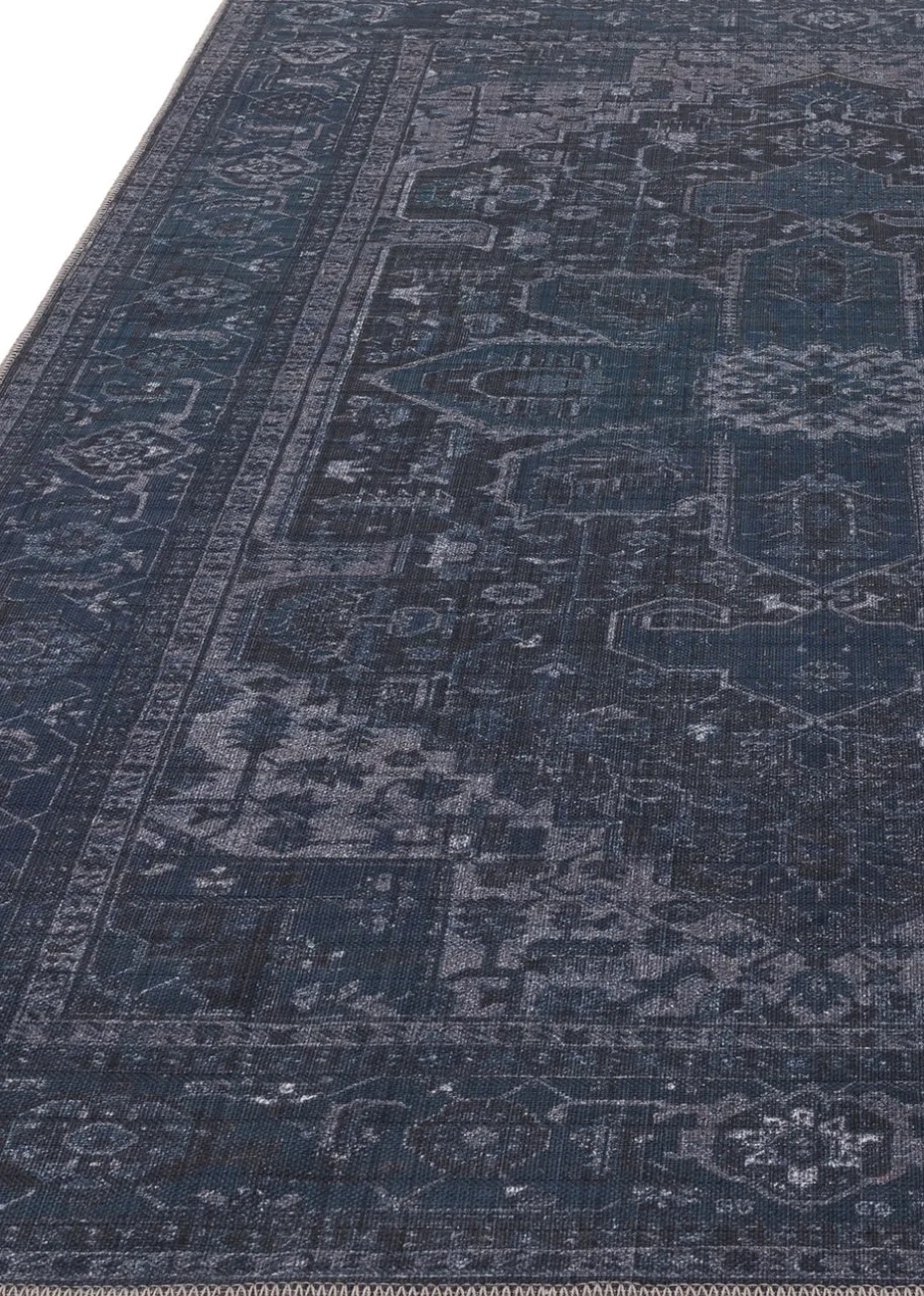 Asiatic Kaya Sara Blue Rug
