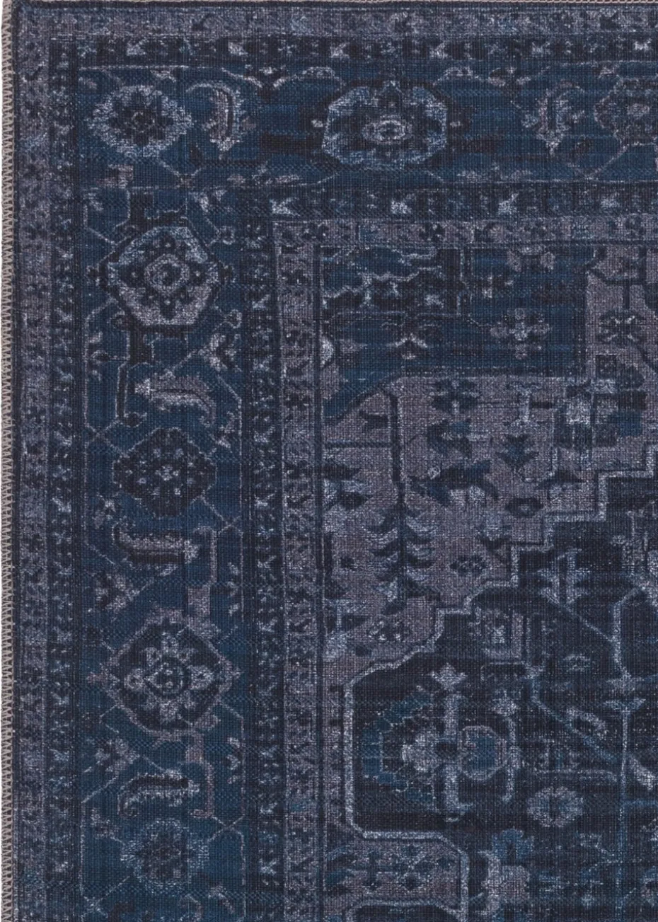Asiatic Kaya Sara Blue Rug