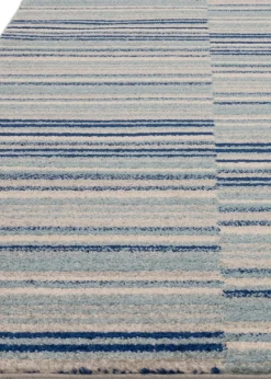Asiatic Muse Blue Stripe Rug