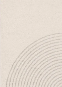 Asiatic Muse Cream Arch  Rug