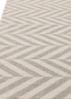 Asiatic Muse Grey Chevron Rug