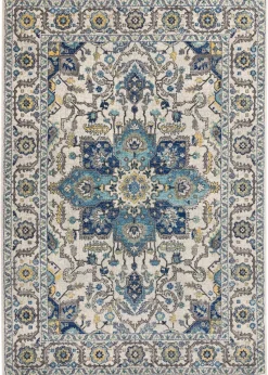 Asiatic Nova Persian Blue Rug