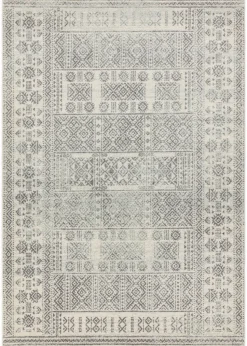 Asiatic Nova Tribal Grey Rug