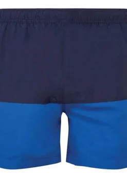 Asquith & Fox Dark Blue Swim Shorts