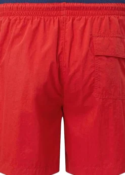 Asquith & Fox Red/Blue Swim Shorts