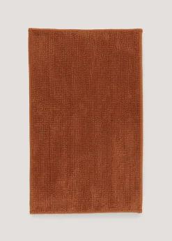Autumn Chenille Bath Mat