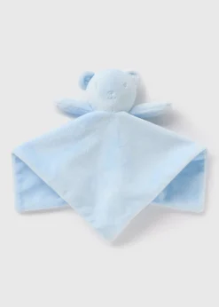 Baby Blue Bear Comforter