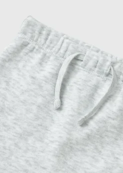 Baby Grey Marl Joggers (Newborn-23mths)