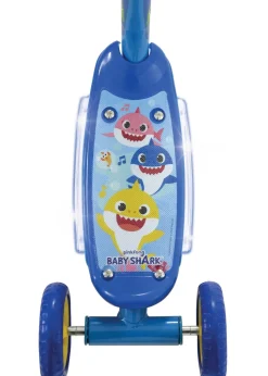 Baby Shark Music & Lights Scooter