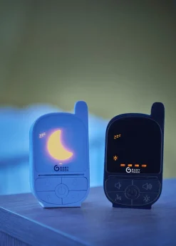Babymoov Black/ Off White Handy Care Audio Monitor
