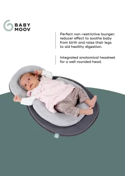 Babymoov Grey Cosydream Lounger