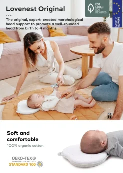 Babymoov White Lovenest Original Organic Cotton