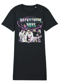 Backstreet Boys Larger Than Life Black Music Nightdress