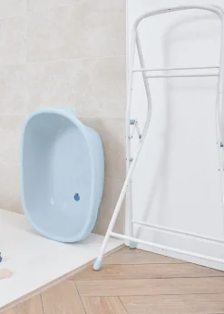 Badabulle Bath Stand & Drain Pipe for the Whale Bath (sold separately)