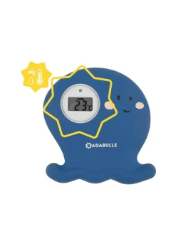 Badabulle Blue Digital Bath Thermometer